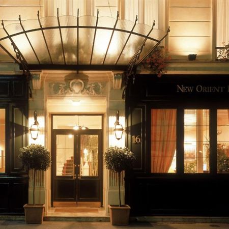New Orient Hotel Paris Exterior photo