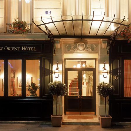 New Orient Hotel Paris Exterior photo