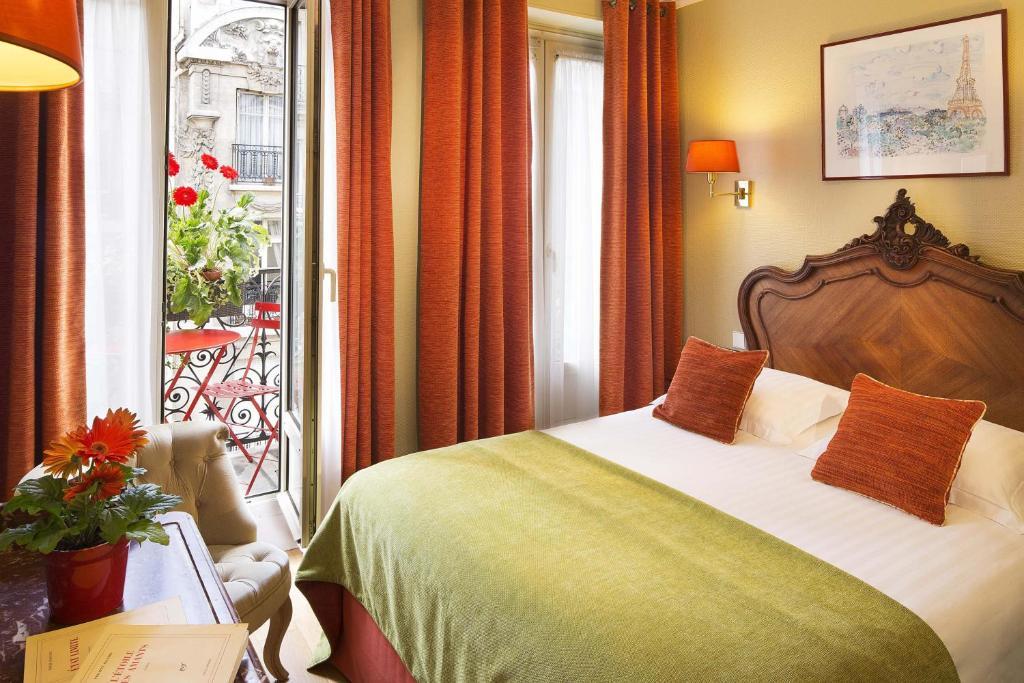 New Orient Hotel Paris Exterior photo