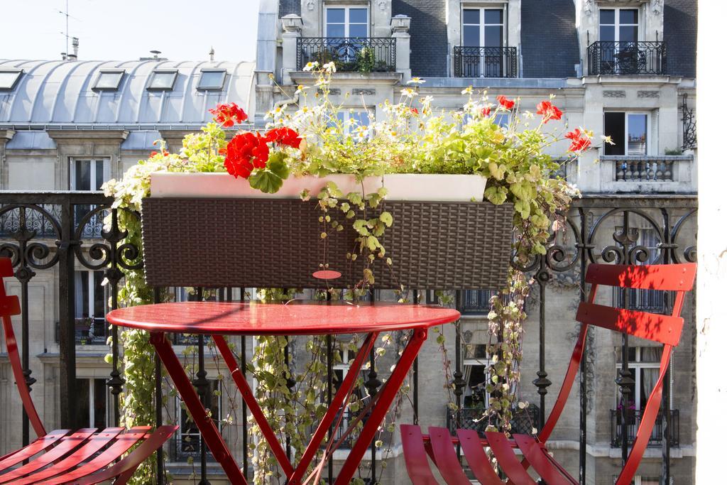 New Orient Hotel Paris Exterior photo