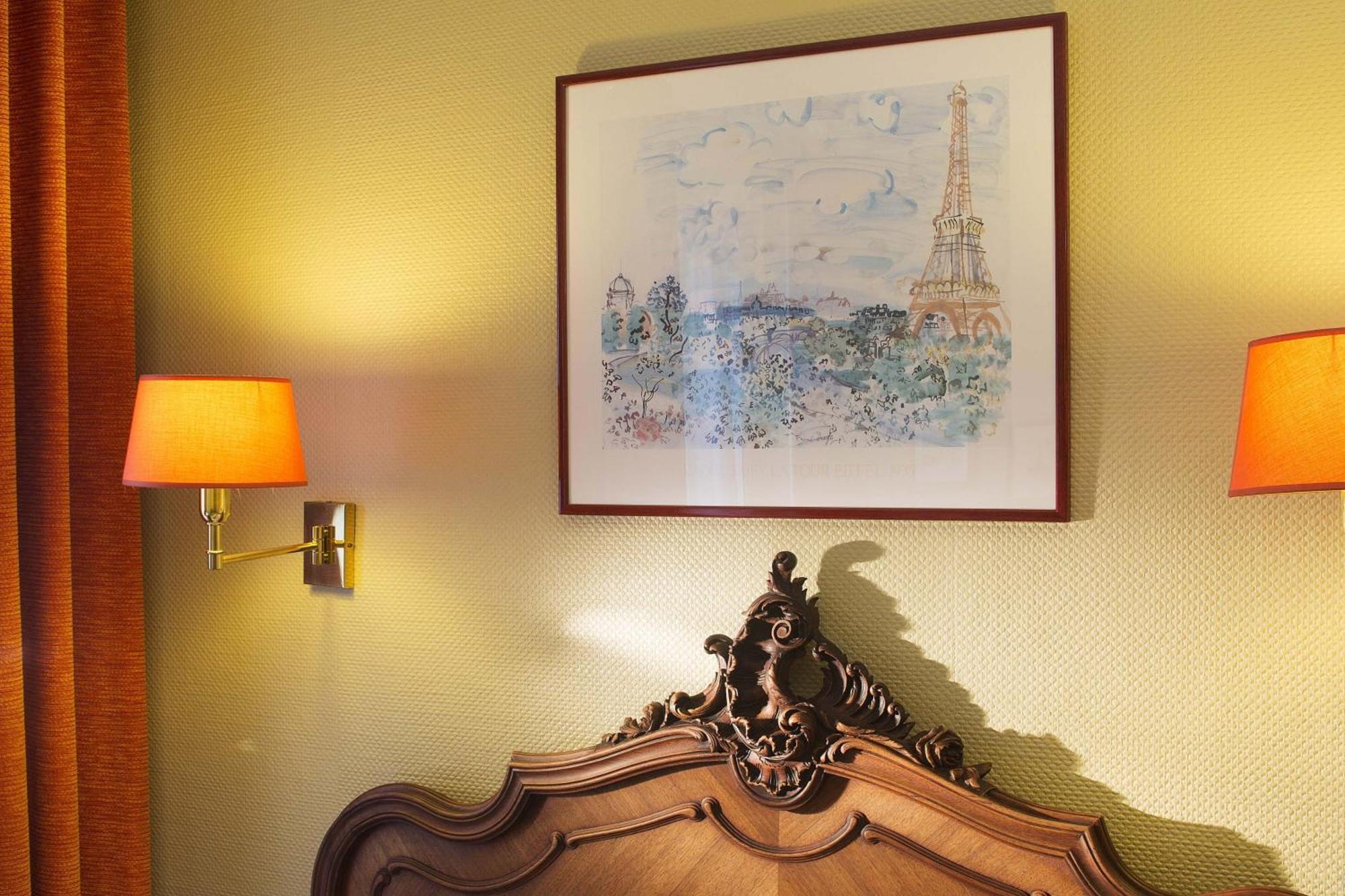 New Orient Hotel Paris Exterior photo