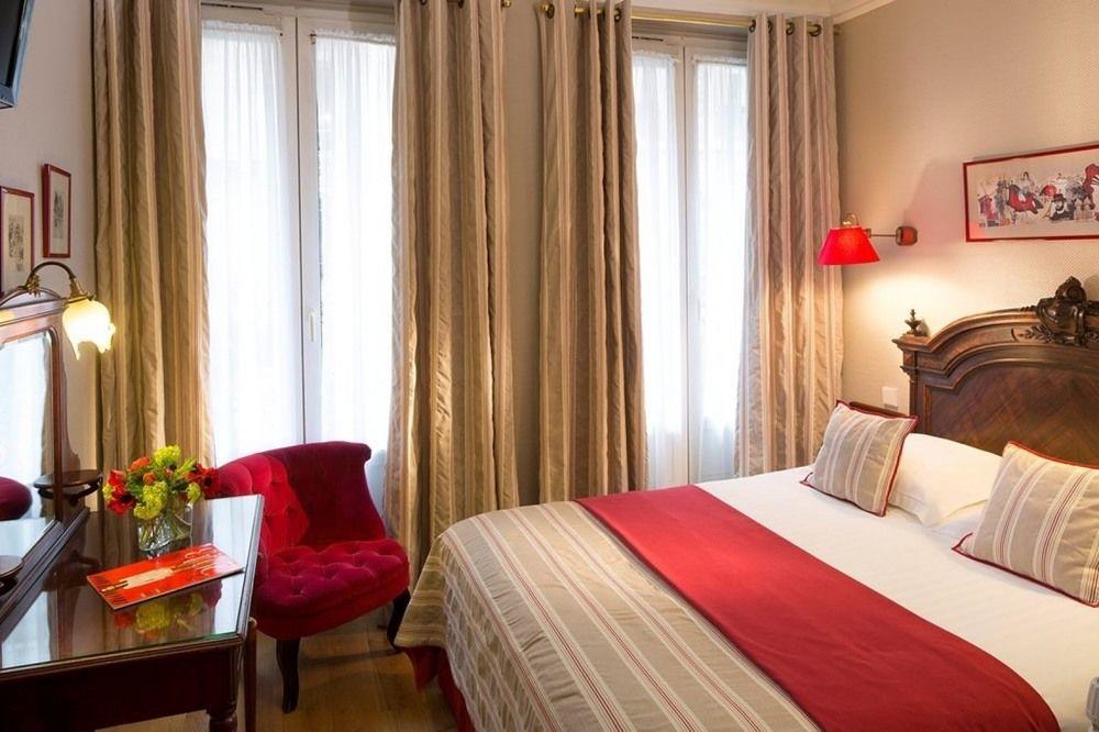 New Orient Hotel Paris Exterior photo