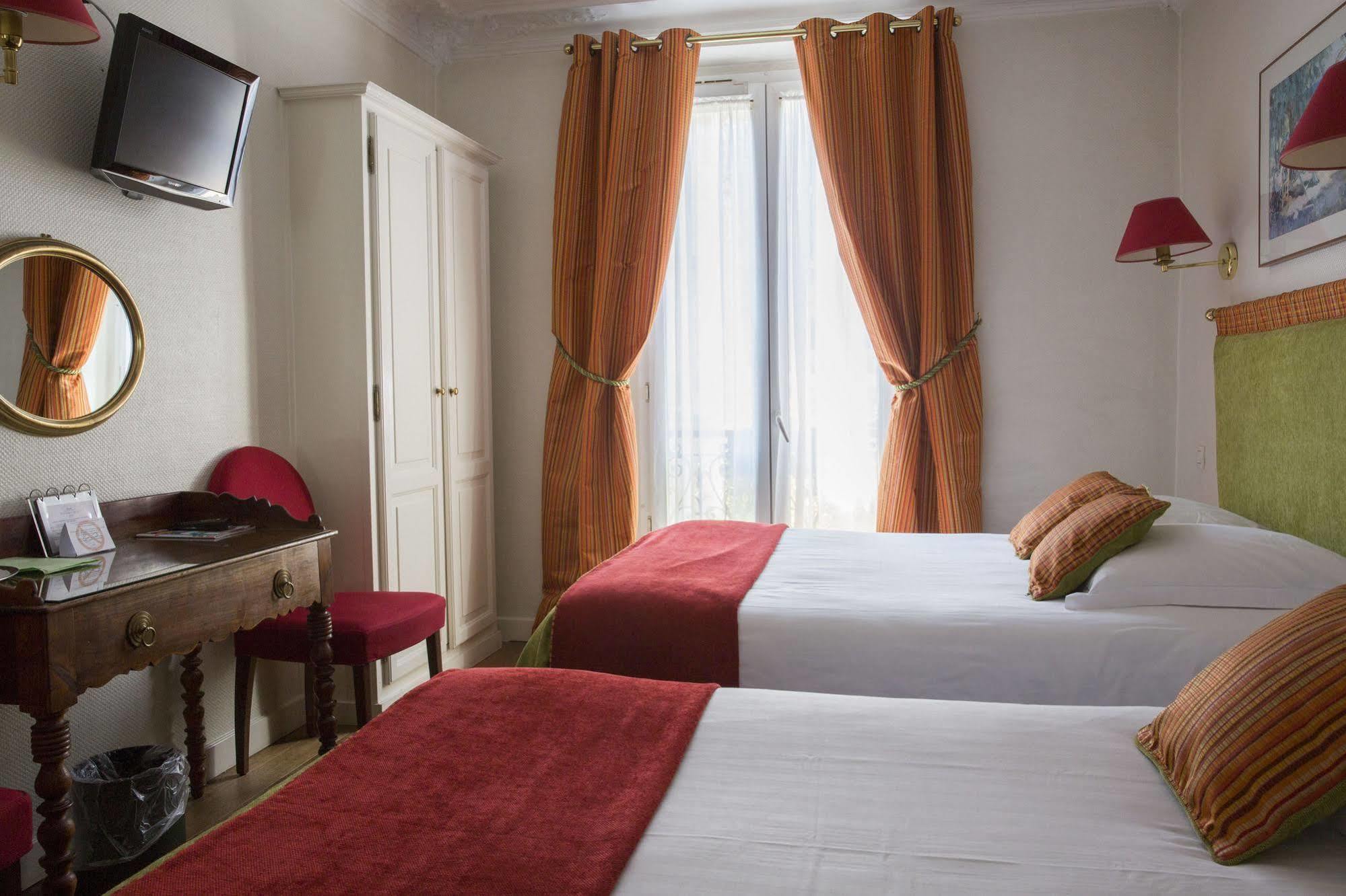 New Orient Hotel Paris Exterior photo
