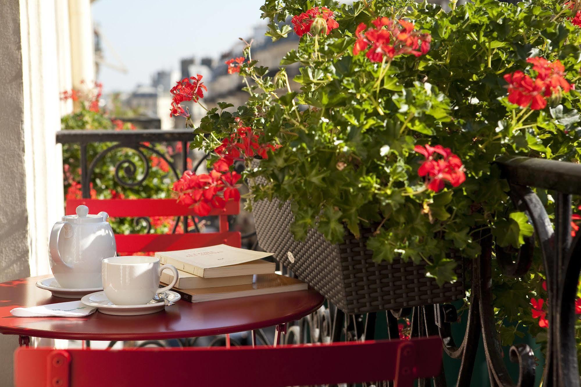 New Orient Hotel Paris Exterior photo