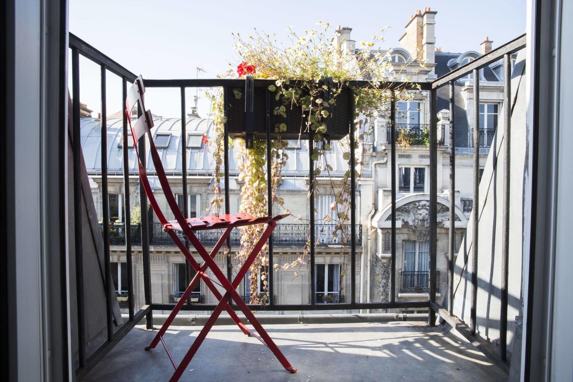 New Orient Hotel Paris Exterior photo