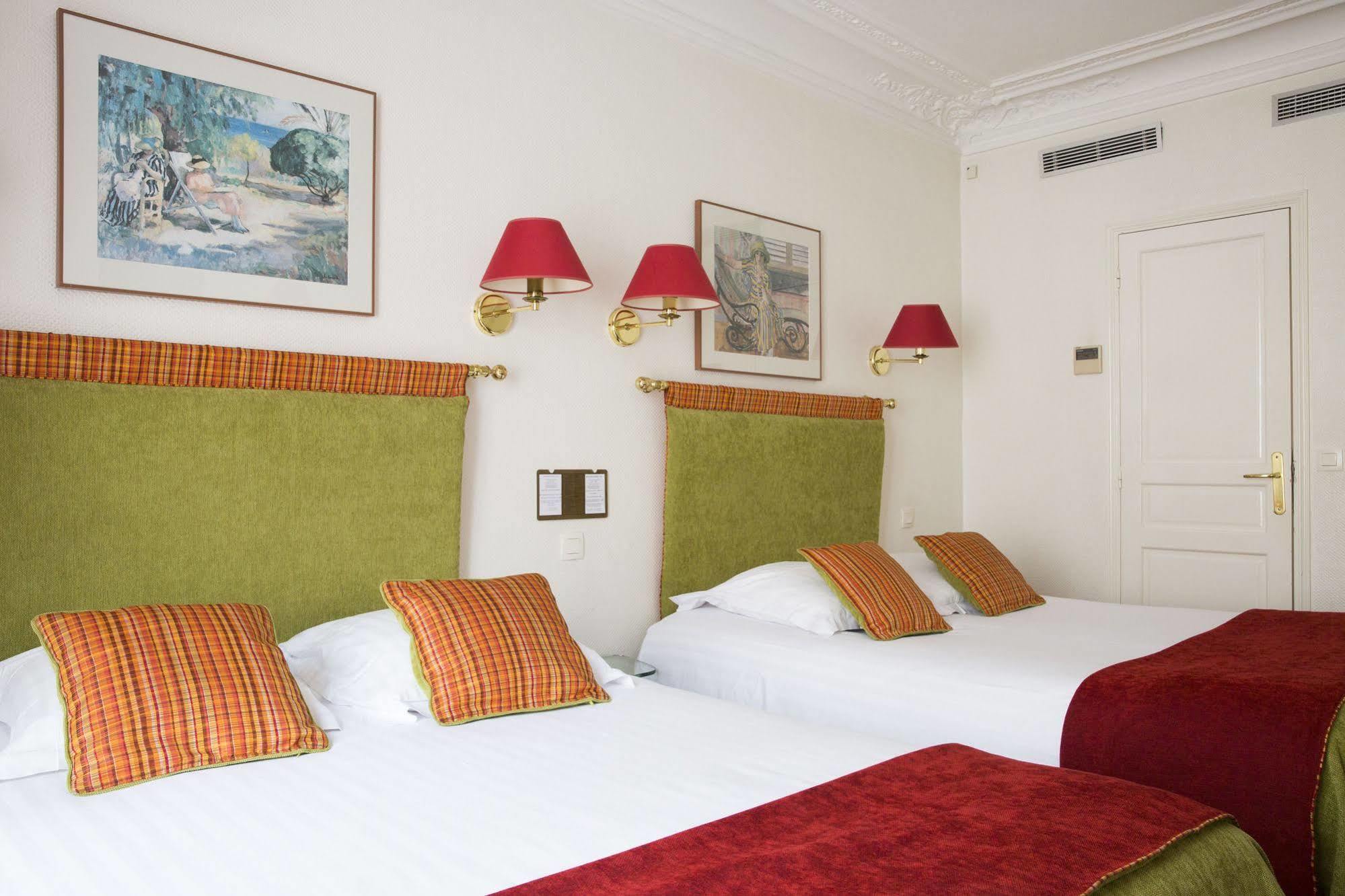 New Orient Hotel Paris Exterior photo