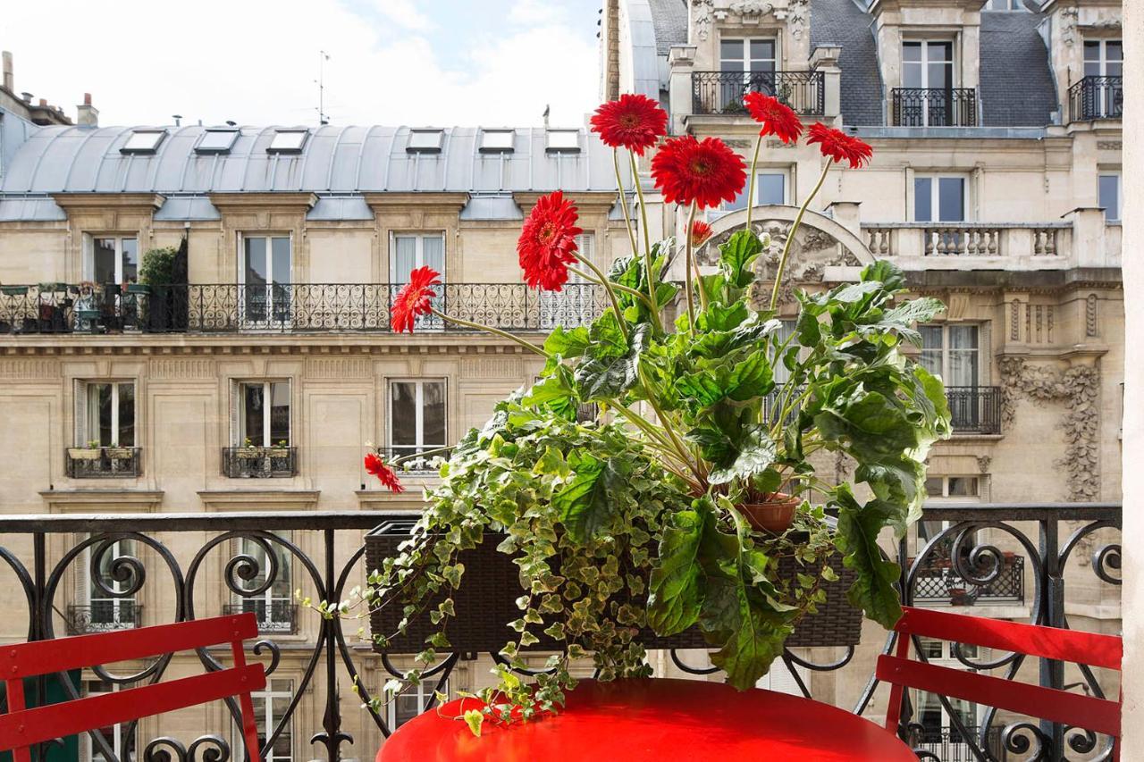 New Orient Hotel Paris Exterior photo