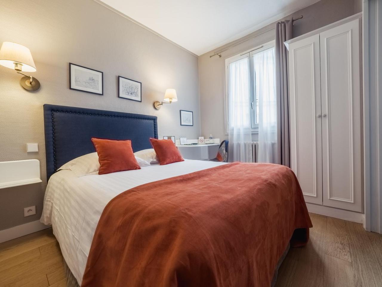 New Orient Hotel Paris Exterior photo